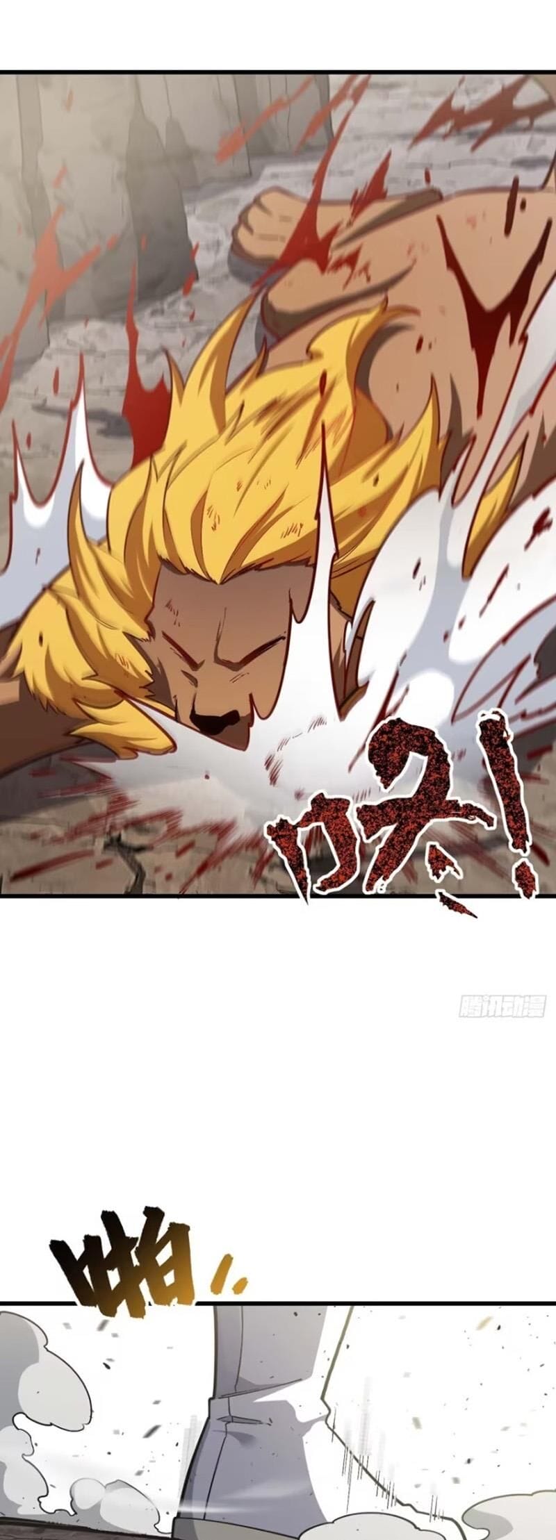 Truyện Tranh Bắt Đầu Đánh Dấu Hoang Cổ Thánh Thể trang 6