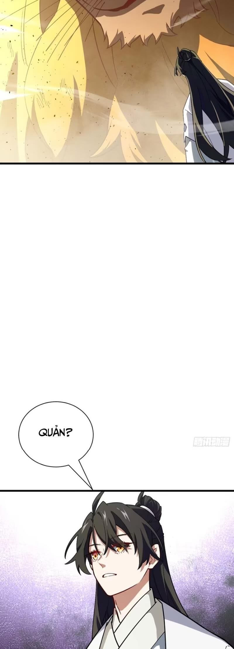 Truyện Tranh Bắt Đầu Đánh Dấu Hoang Cổ Thánh Thể trang 6