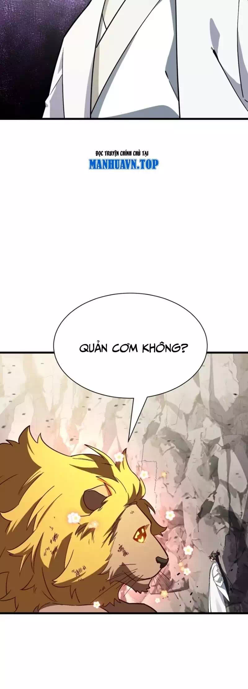 Truyện Tranh Bắt Đầu Đánh Dấu Hoang Cổ Thánh Thể trang 6