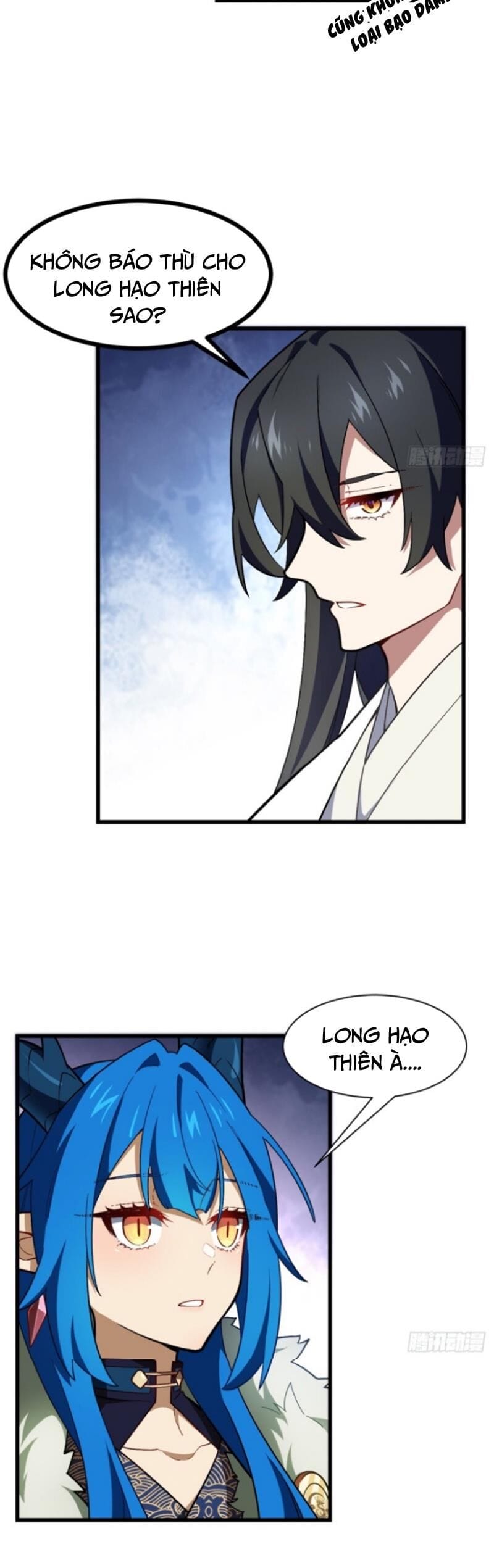 Truyện Tranh Bắt Đầu Đánh Dấu Hoang Cổ Thánh Thể trang 6