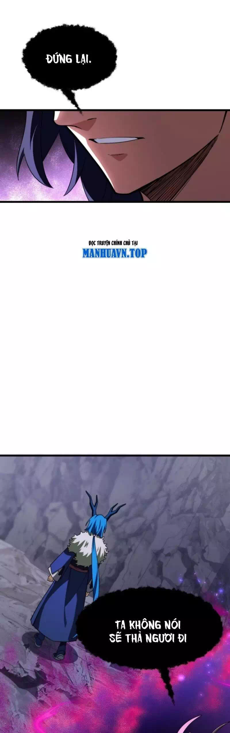 Truyện Tranh Bắt Đầu Đánh Dấu Hoang Cổ Thánh Thể trang 6