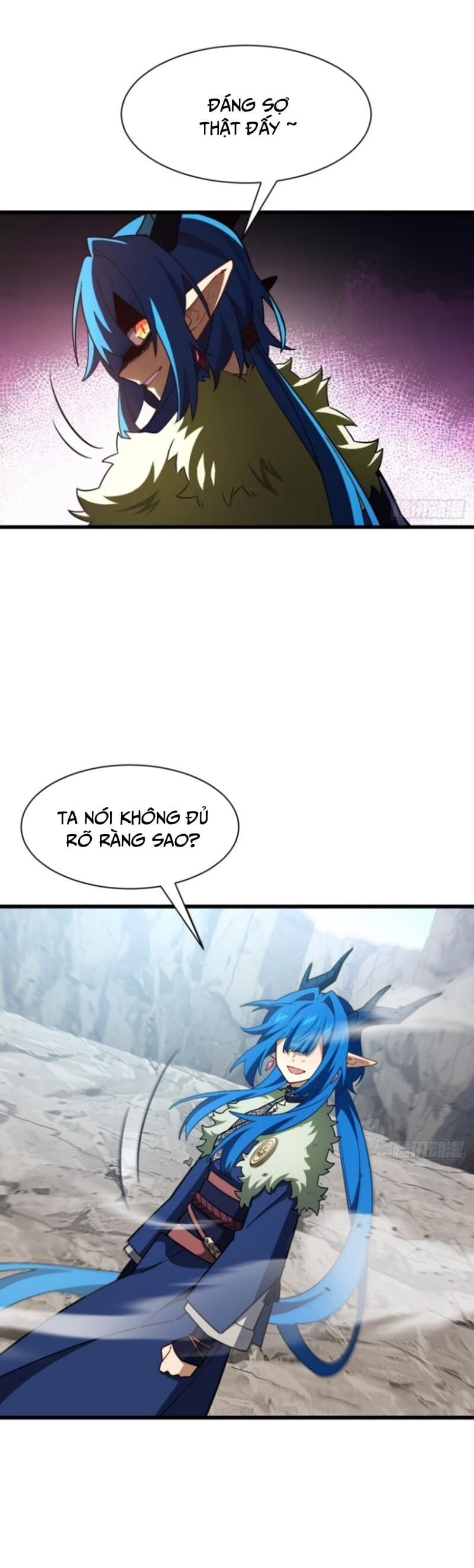 Truyện Tranh Bắt Đầu Đánh Dấu Hoang Cổ Thánh Thể trang 6