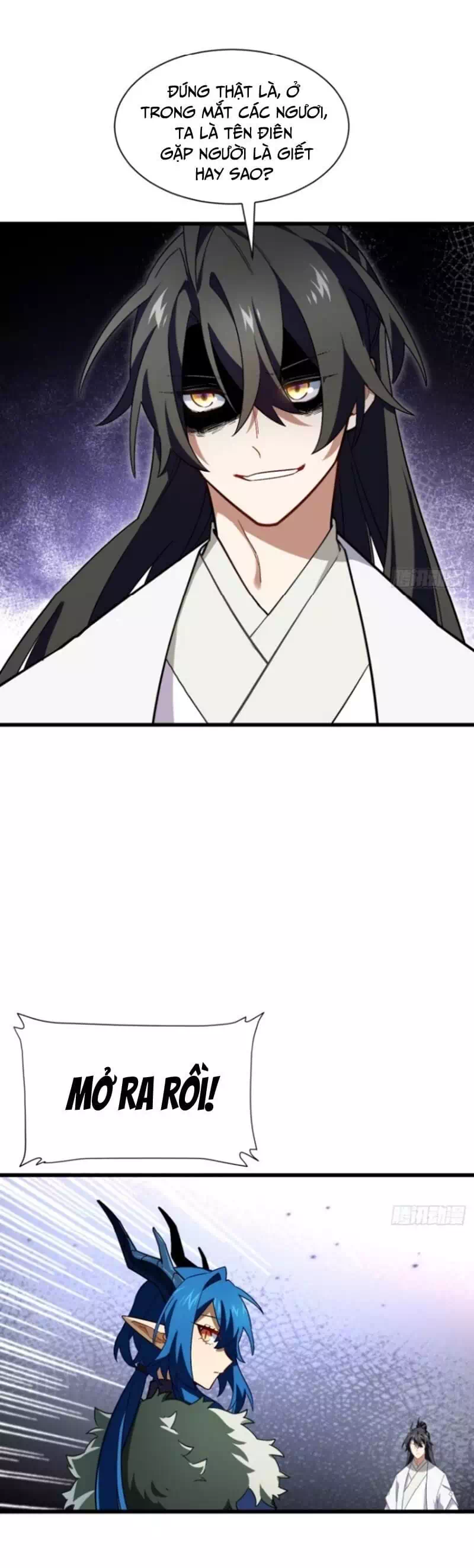 Truyện Tranh Bắt Đầu Đánh Dấu Hoang Cổ Thánh Thể trang 6