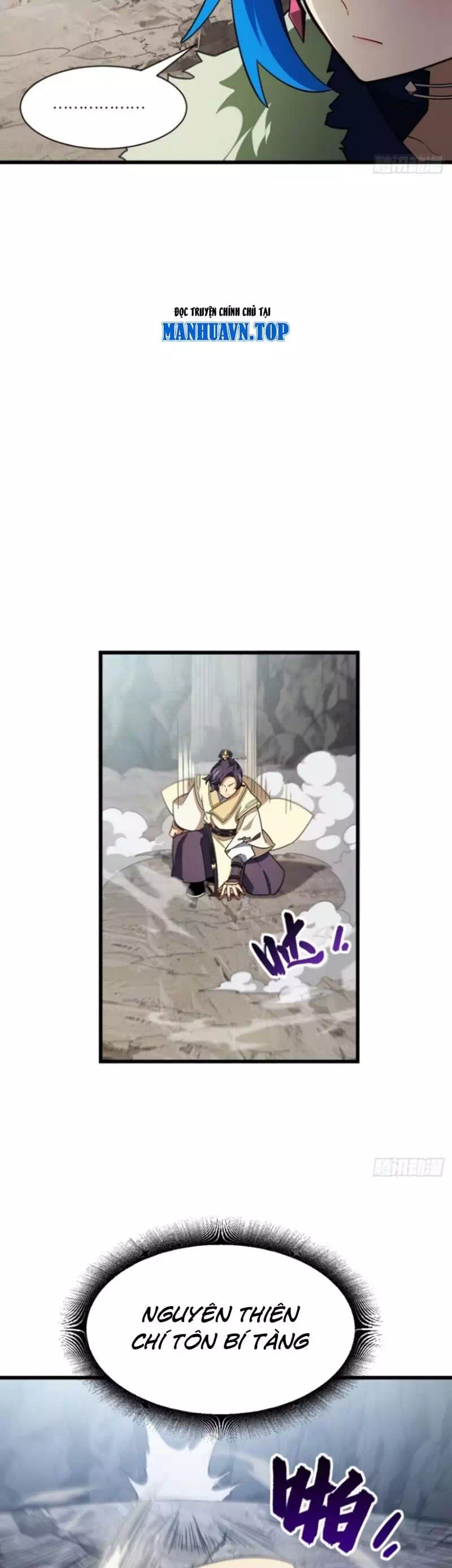 Truyện Tranh Bắt Đầu Đánh Dấu Hoang Cổ Thánh Thể trang 6