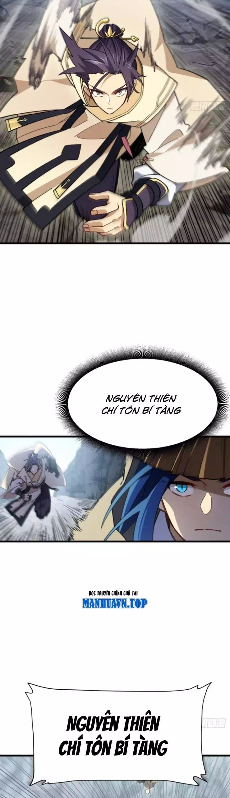 Truyện Tranh Bắt Đầu Đánh Dấu Hoang Cổ Thánh Thể trang 6