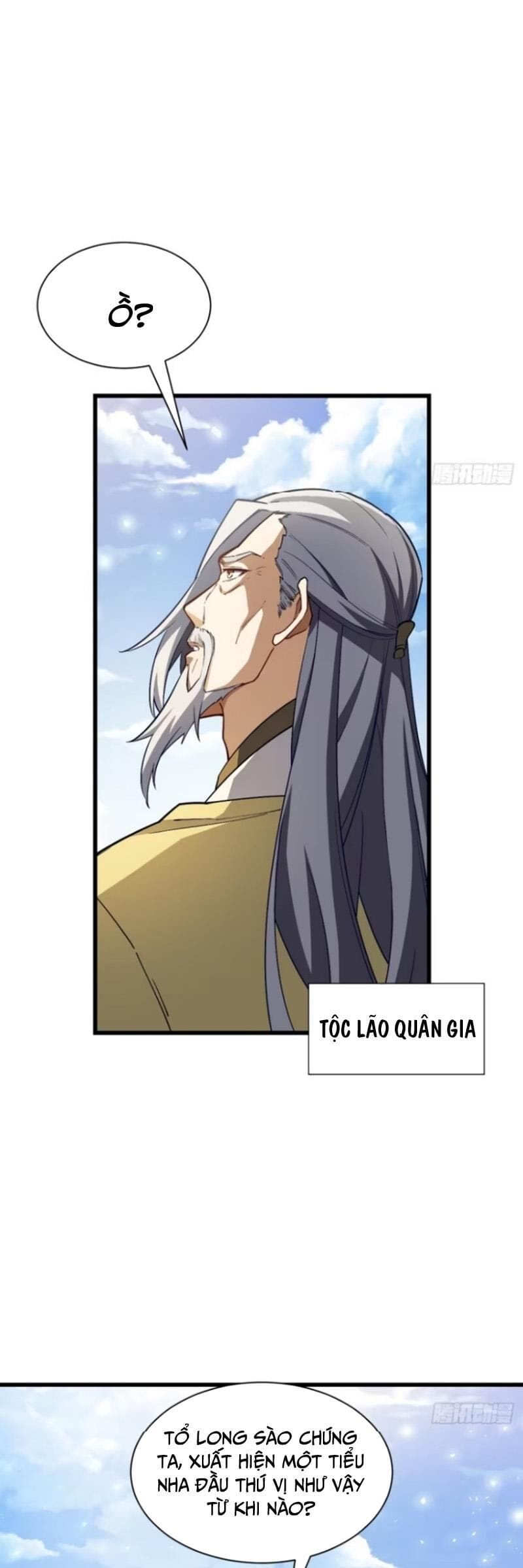 Truyện Tranh Bắt Đầu Đánh Dấu Hoang Cổ Thánh Thể trang 6