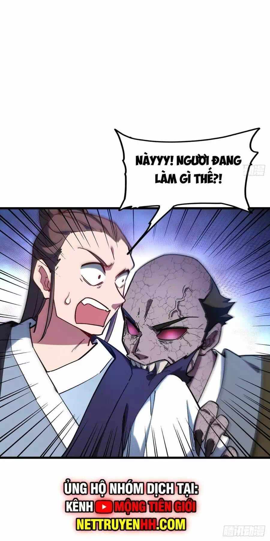 Truyện Tranh Bắt Đầu Đánh Dấu Hoang Cổ Thánh Thể trang 6