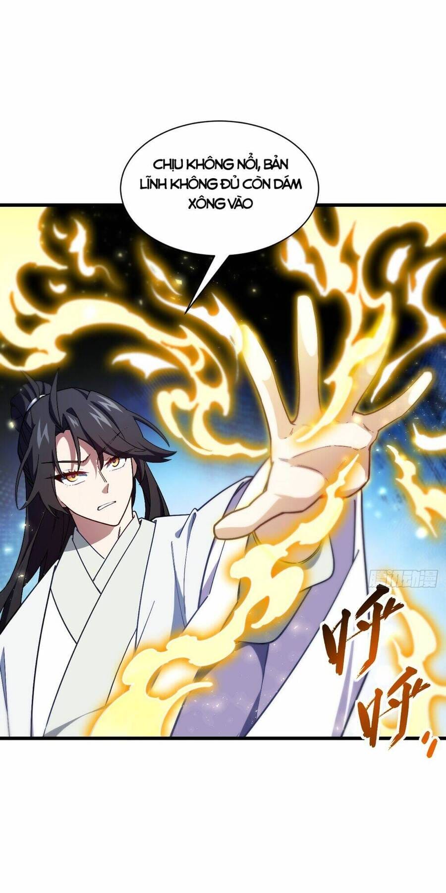 Truyện Tranh Bắt Đầu Đánh Dấu Hoang Cổ Thánh Thể trang 6