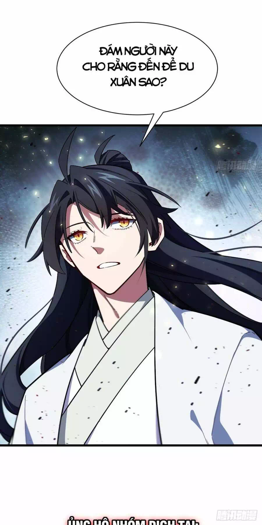 Truyện Tranh Bắt Đầu Đánh Dấu Hoang Cổ Thánh Thể trang 6