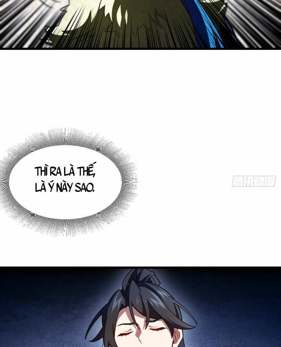 Truyện Tranh Bắt Đầu Đánh Dấu Hoang Cổ Thánh Thể trang 6