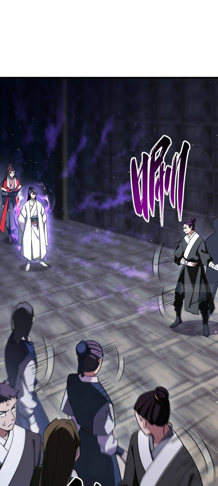 Truyện Tranh Bắt Đầu Đánh Dấu Hoang Cổ Thánh Thể trang 6