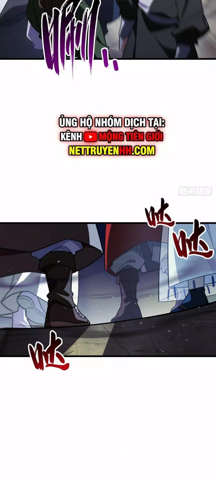 Truyện Tranh Bắt Đầu Đánh Dấu Hoang Cổ Thánh Thể trang 6