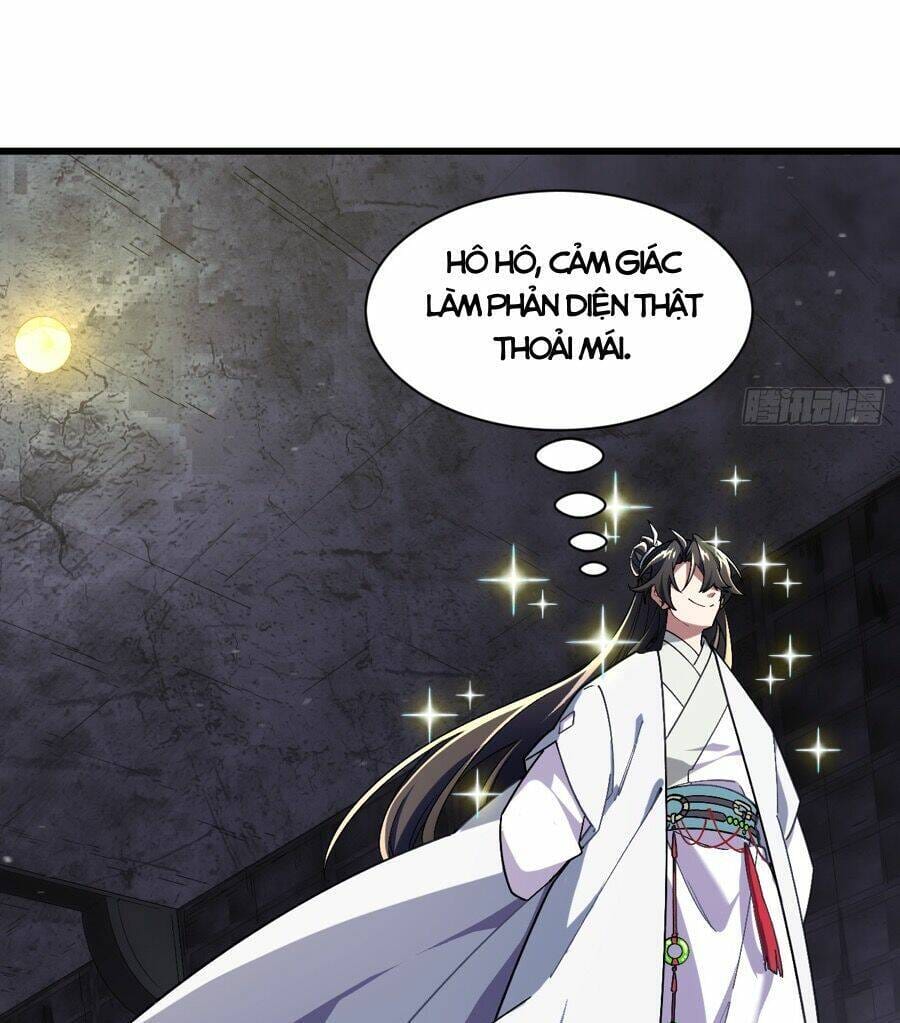 Truyện Tranh Bắt Đầu Đánh Dấu Hoang Cổ Thánh Thể trang 6