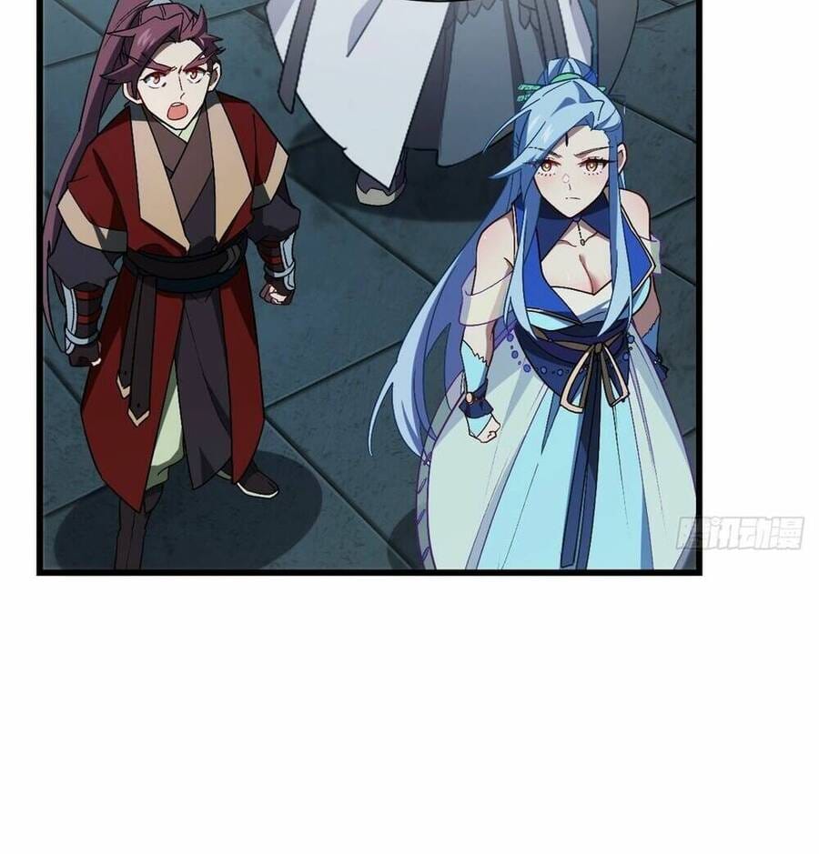 Truyện Tranh Bắt Đầu Đánh Dấu Hoang Cổ Thánh Thể trang 6