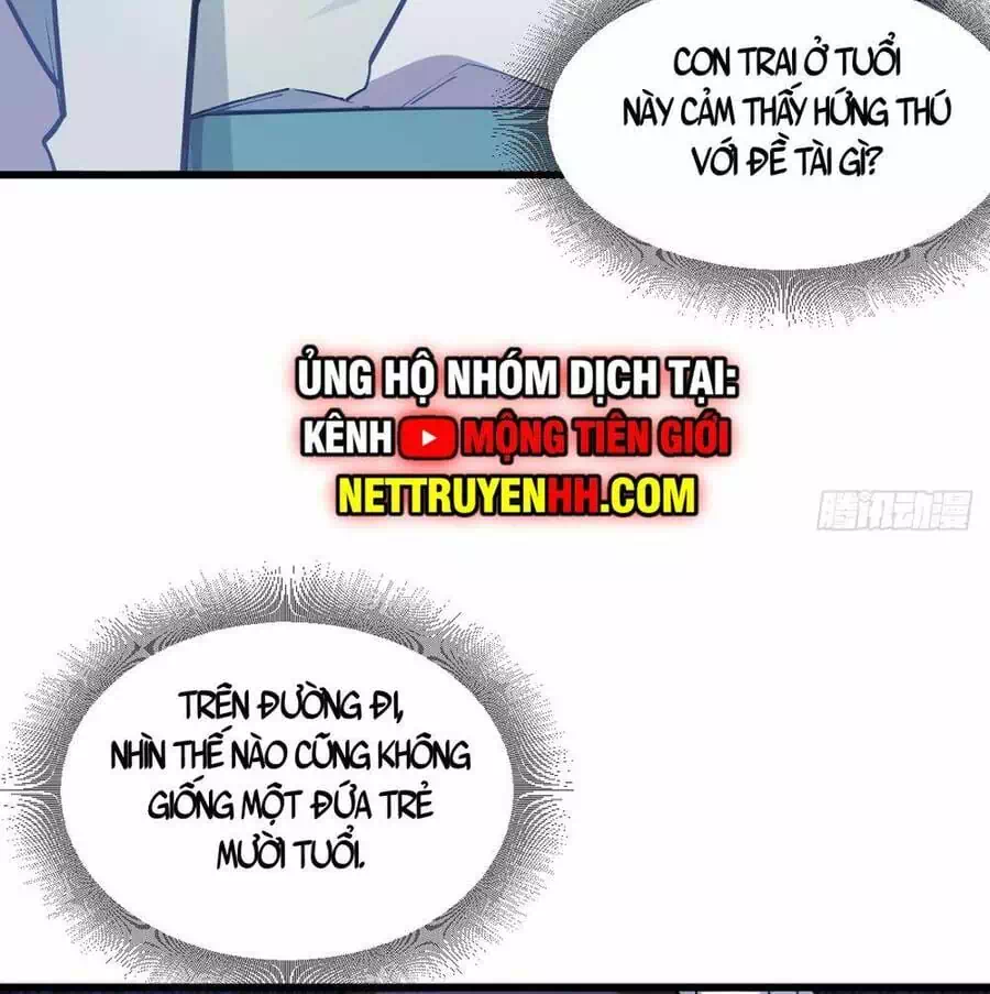 Truyện Tranh Bắt Đầu Đánh Dấu Hoang Cổ Thánh Thể trang 6