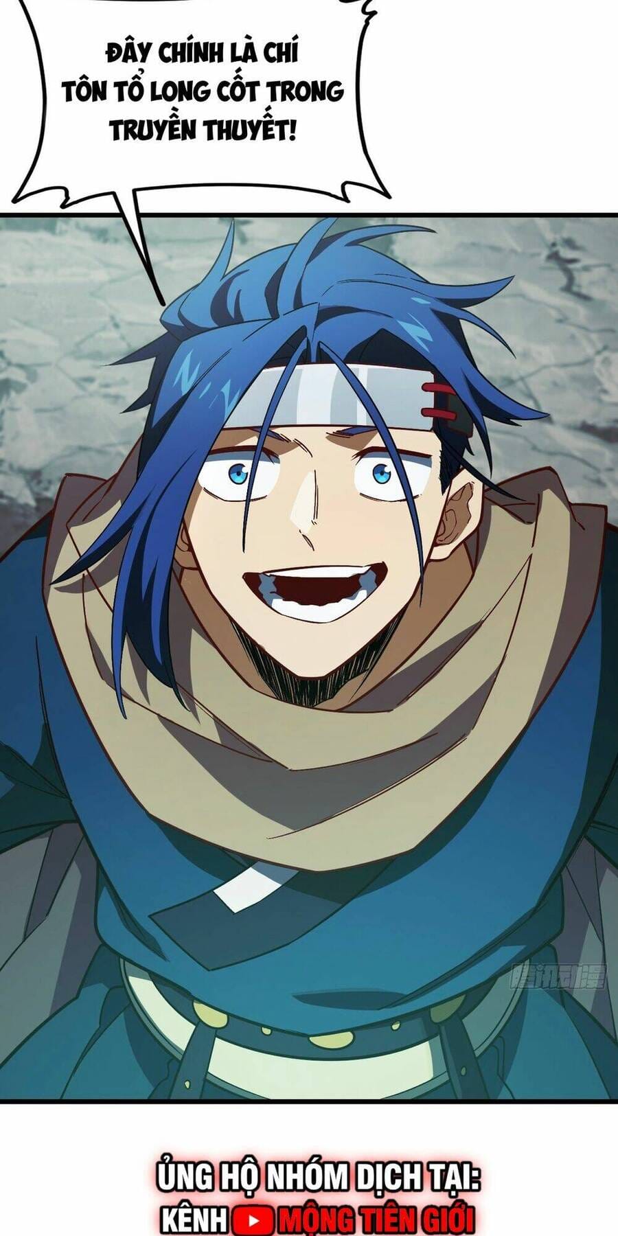 Truyện Tranh Bắt Đầu Đánh Dấu Hoang Cổ Thánh Thể trang 6