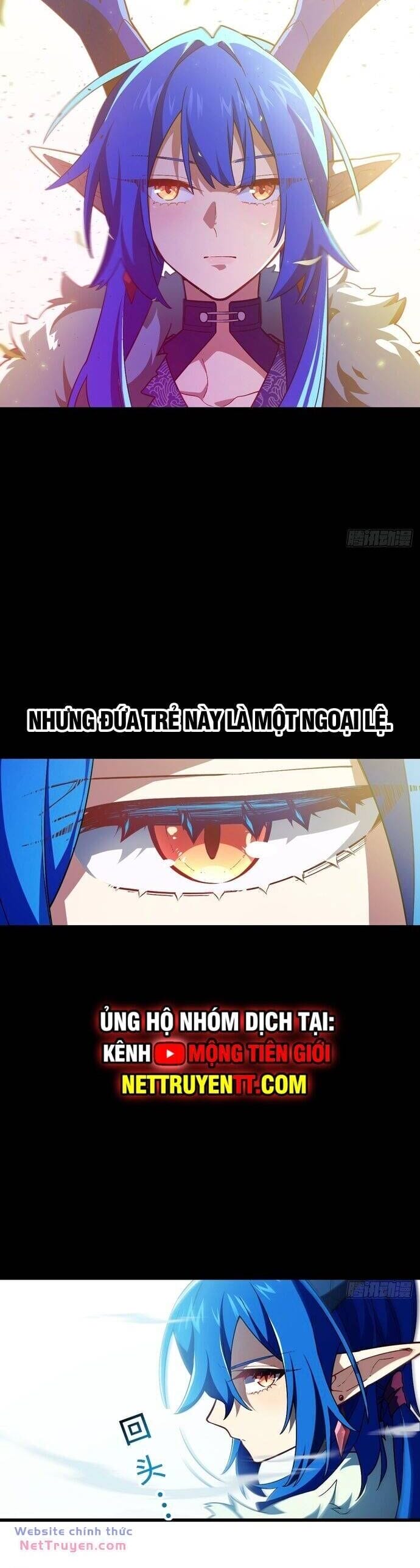 Truyện Tranh Bắt Đầu Đánh Dấu Hoang Cổ Thánh Thể trang 6