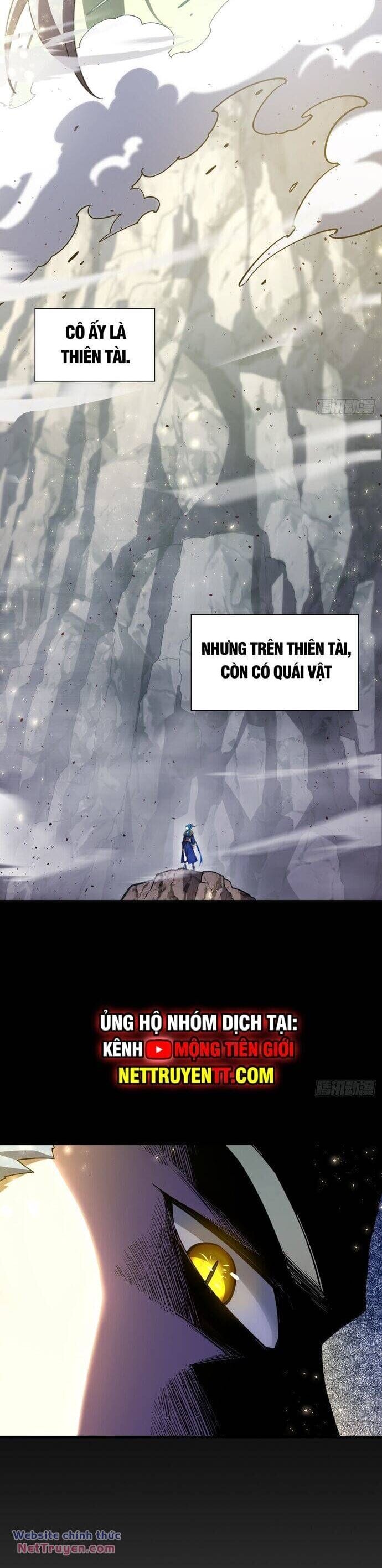 Truyện Tranh Bắt Đầu Đánh Dấu Hoang Cổ Thánh Thể trang 6