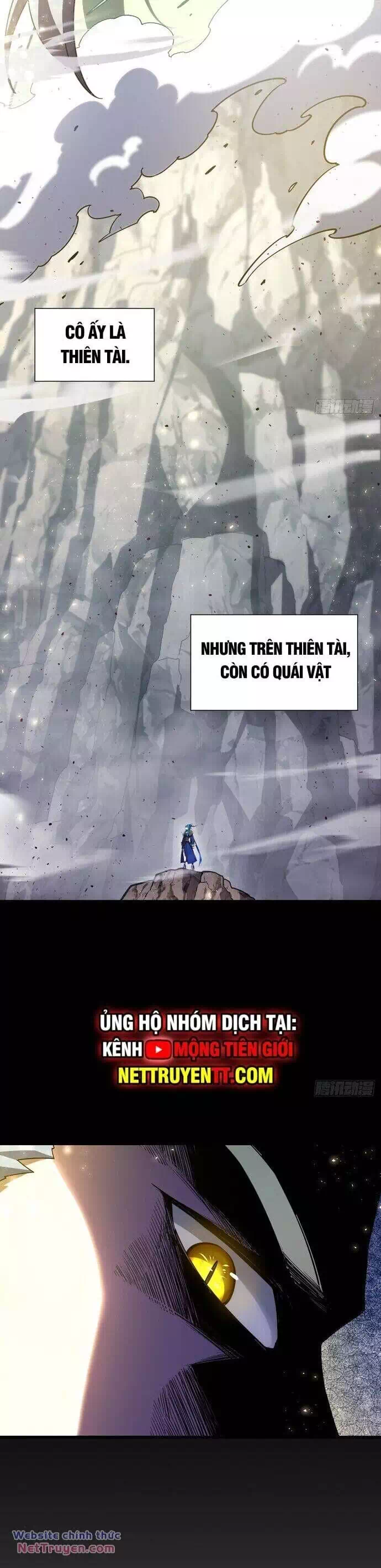 Truyện Tranh Bắt Đầu Đánh Dấu Hoang Cổ Thánh Thể trang 6