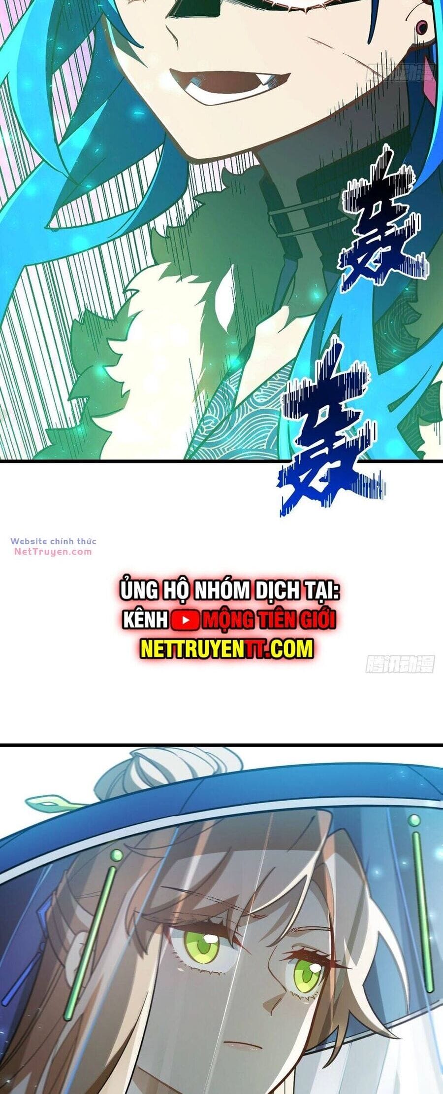 Truyện Tranh Bắt Đầu Đánh Dấu Hoang Cổ Thánh Thể trang 6