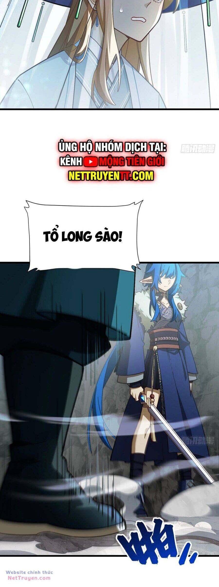 Truyện Tranh Bắt Đầu Đánh Dấu Hoang Cổ Thánh Thể trang 6