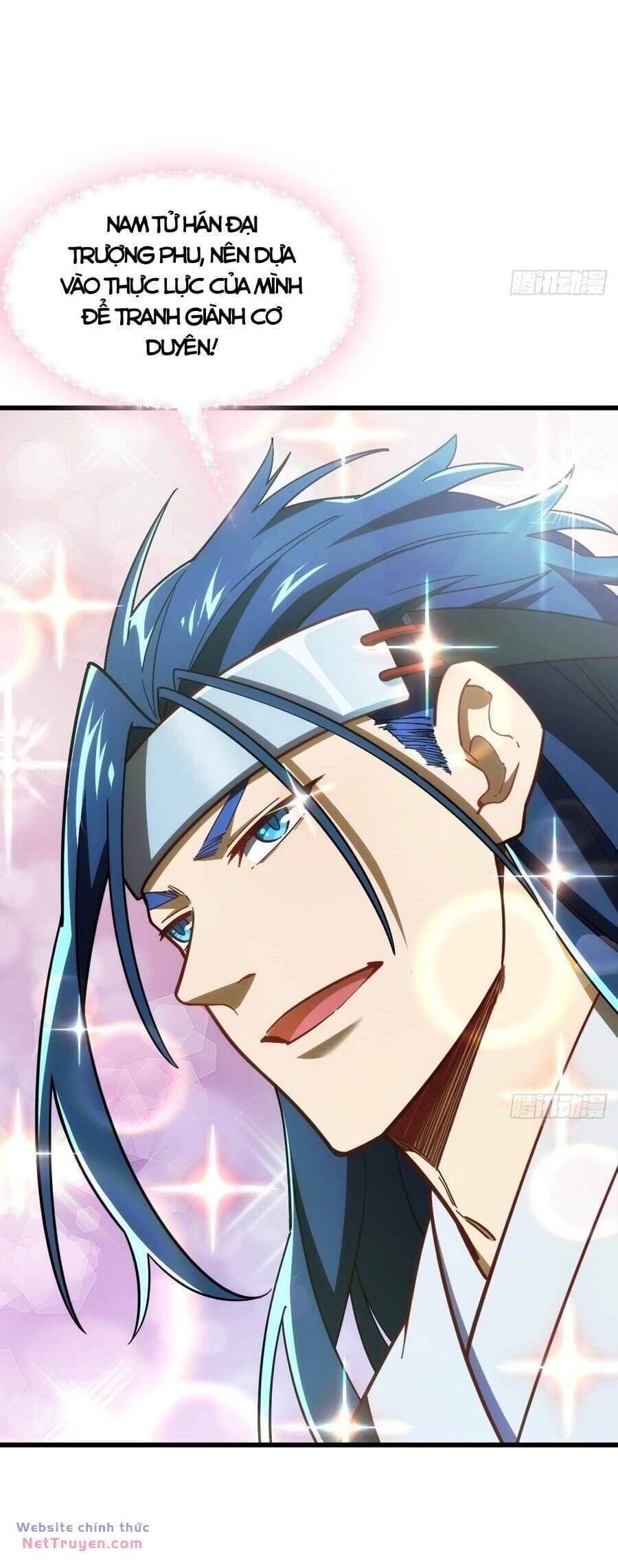 Truyện Tranh Bắt Đầu Đánh Dấu Hoang Cổ Thánh Thể trang 6