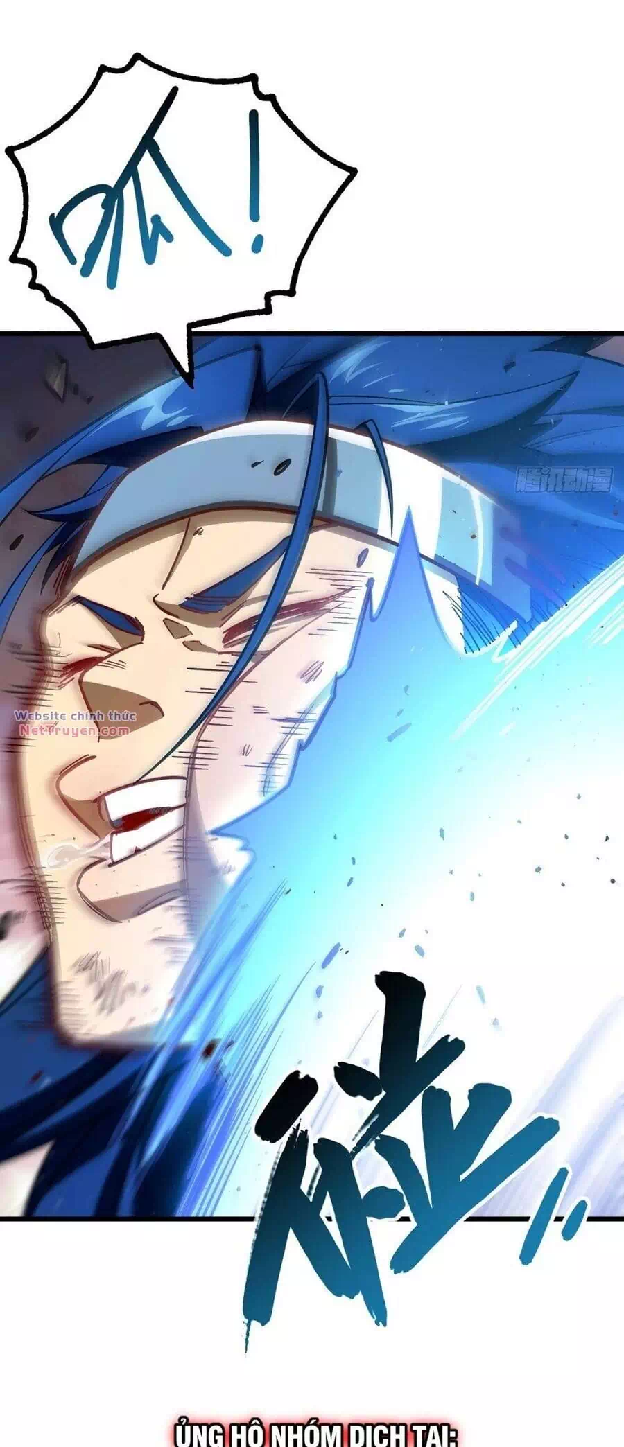 Truyện Tranh Bắt Đầu Đánh Dấu Hoang Cổ Thánh Thể trang 6