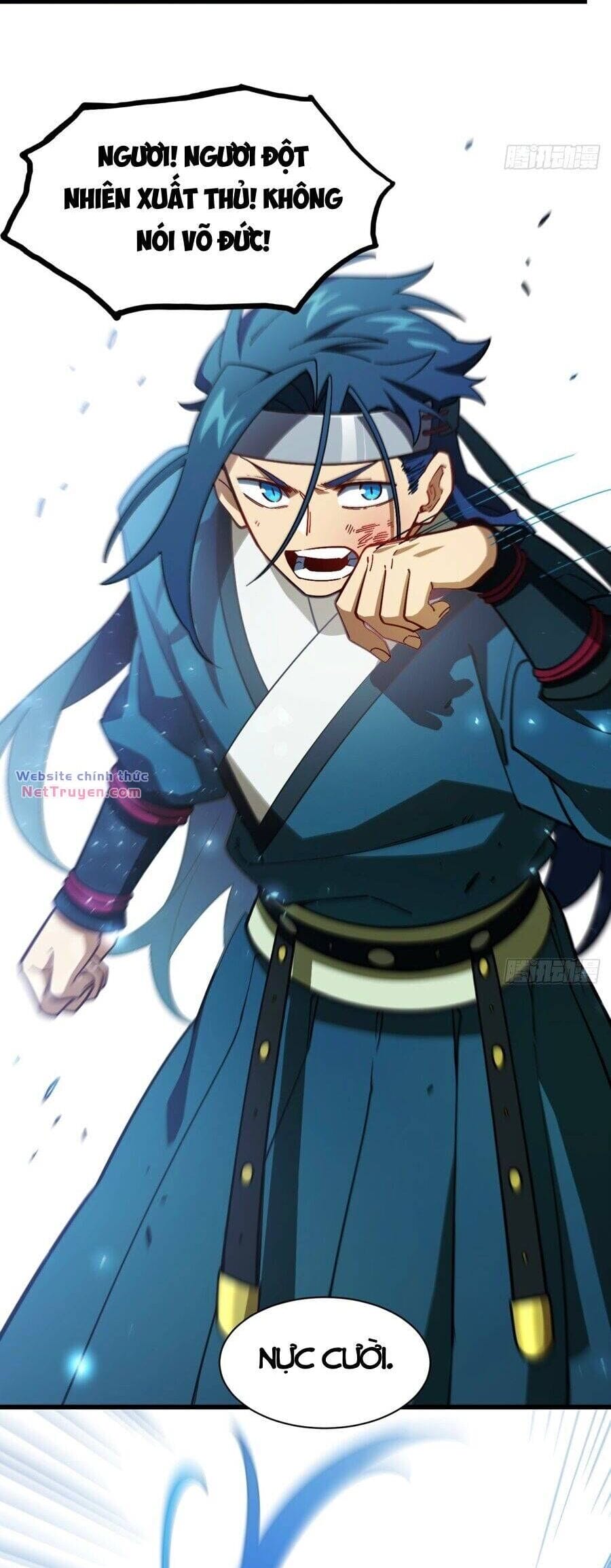 Truyện Tranh Bắt Đầu Đánh Dấu Hoang Cổ Thánh Thể trang 6