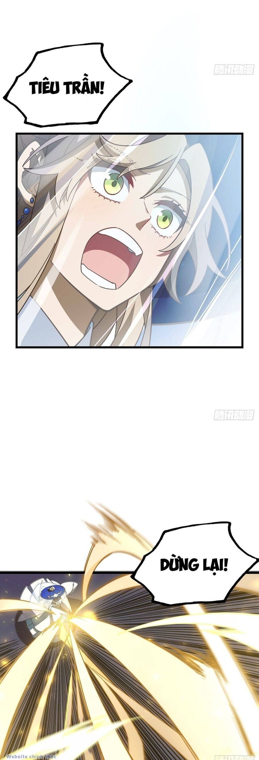 Truyện Tranh Bắt Đầu Đánh Dấu Hoang Cổ Thánh Thể trang 6