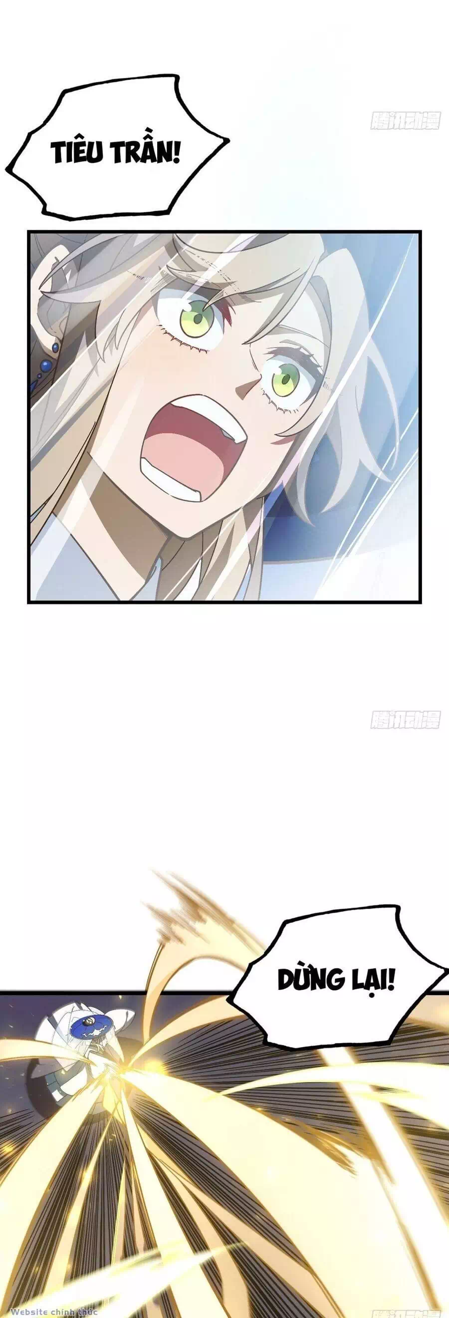 Truyện Tranh Bắt Đầu Đánh Dấu Hoang Cổ Thánh Thể trang 6