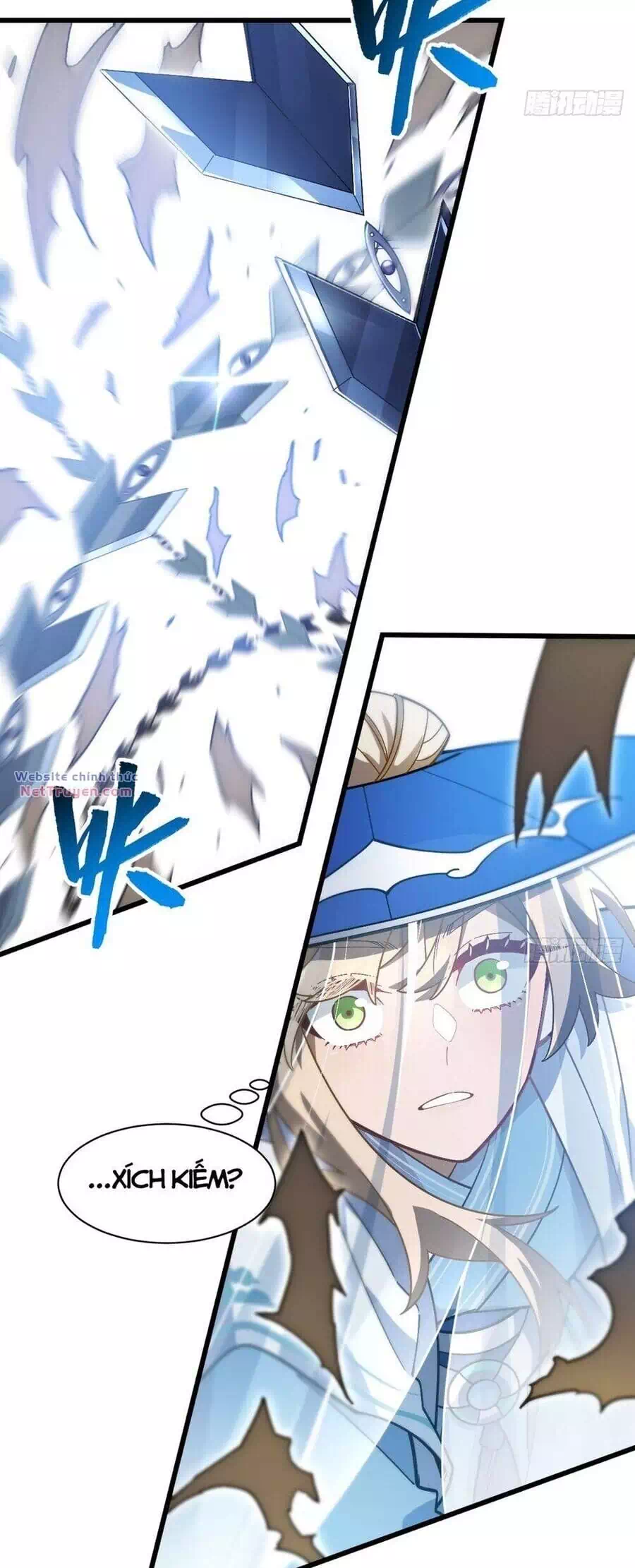 Truyện Tranh Bắt Đầu Đánh Dấu Hoang Cổ Thánh Thể trang 6