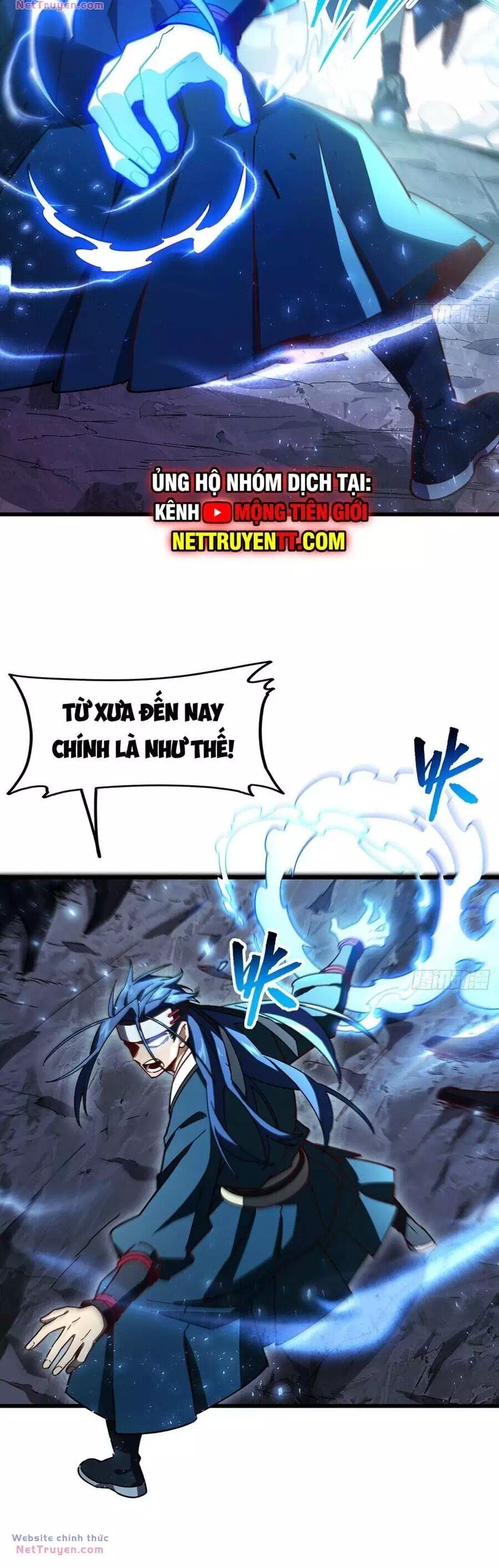 Truyện Tranh Bắt Đầu Đánh Dấu Hoang Cổ Thánh Thể trang 6