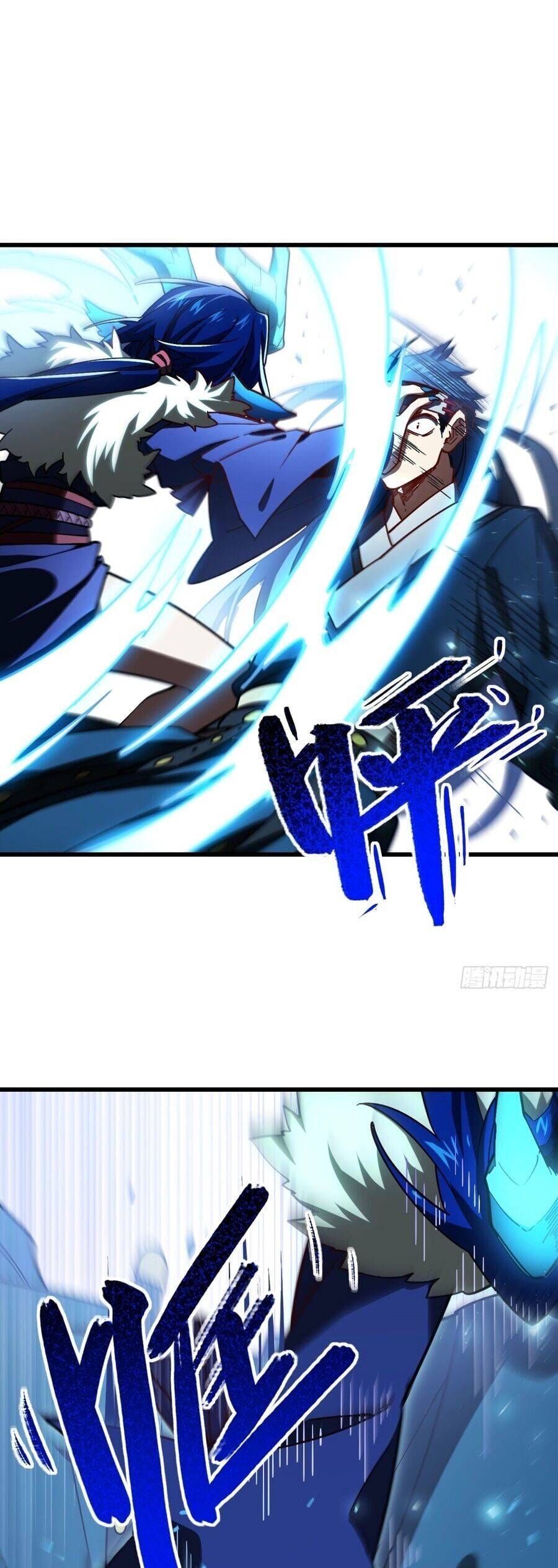 Truyện Tranh Bắt Đầu Đánh Dấu Hoang Cổ Thánh Thể trang 6