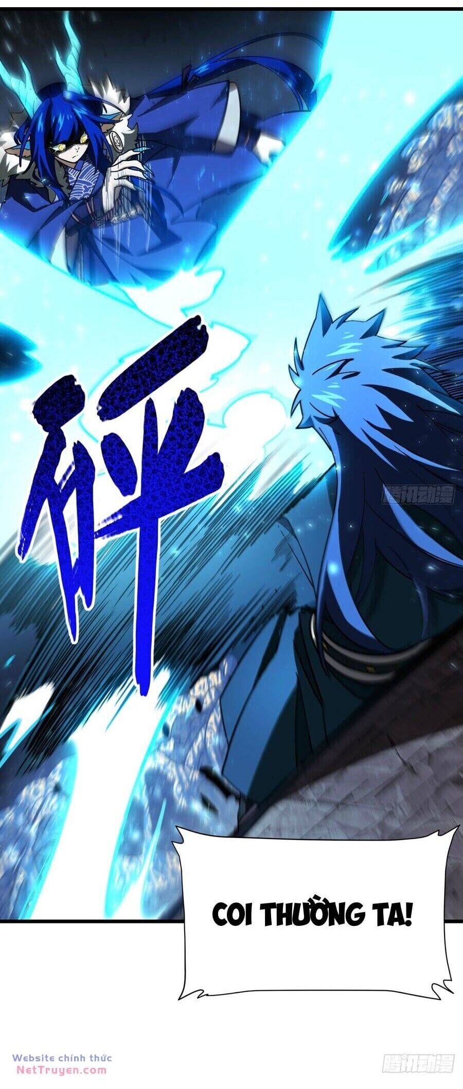 Truyện Tranh Bắt Đầu Đánh Dấu Hoang Cổ Thánh Thể trang 6