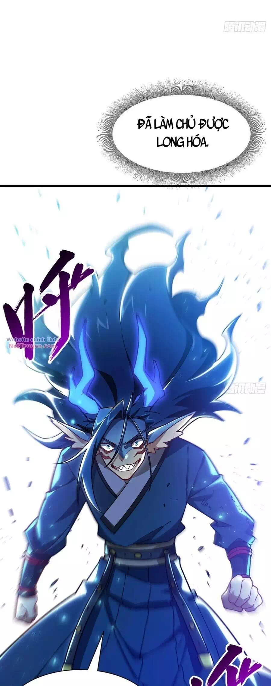 Truyện Tranh Bắt Đầu Đánh Dấu Hoang Cổ Thánh Thể trang 6