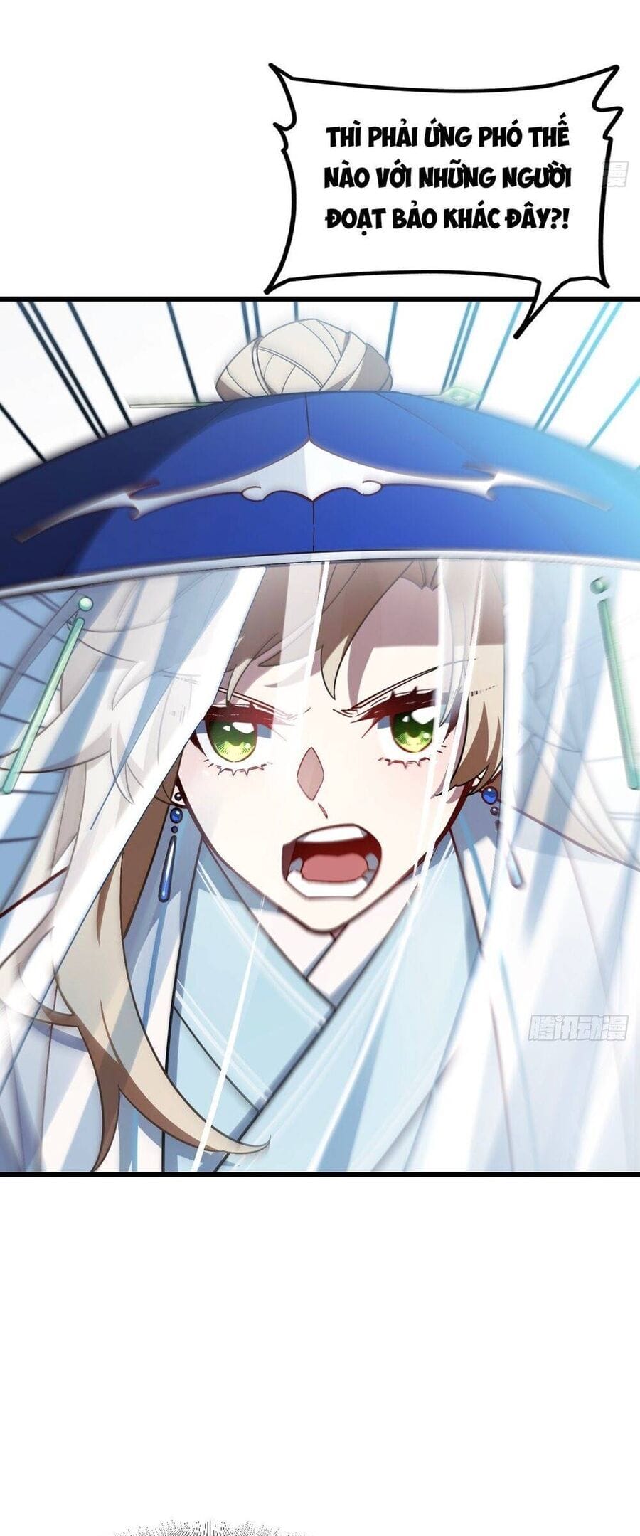 Truyện Tranh Bắt Đầu Đánh Dấu Hoang Cổ Thánh Thể trang 6