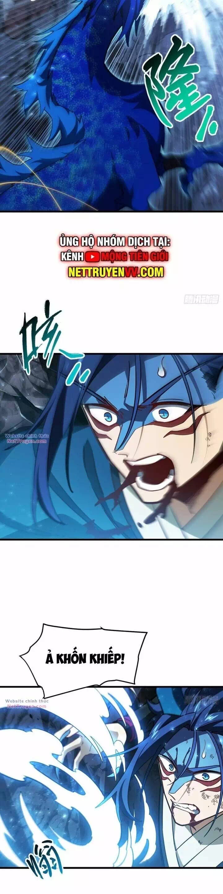 Truyện Tranh Bắt Đầu Đánh Dấu Hoang Cổ Thánh Thể trang 6