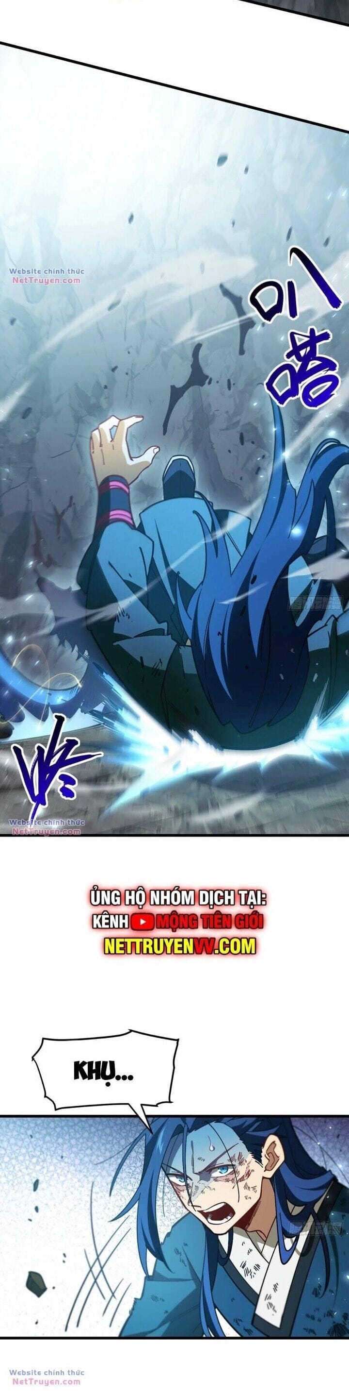 Truyện Tranh Bắt Đầu Đánh Dấu Hoang Cổ Thánh Thể trang 6