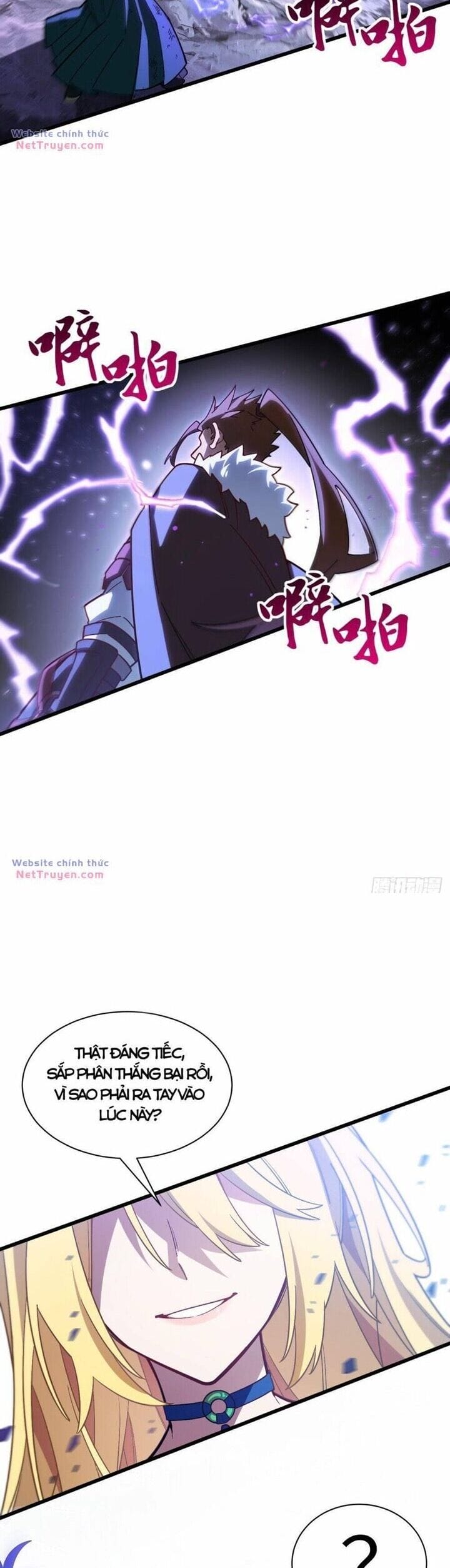 Truyện Tranh Bắt Đầu Đánh Dấu Hoang Cổ Thánh Thể trang 6