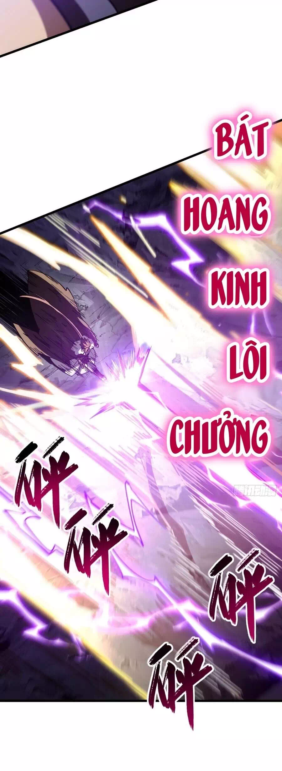 Truyện Tranh Bắt Đầu Đánh Dấu Hoang Cổ Thánh Thể trang 6