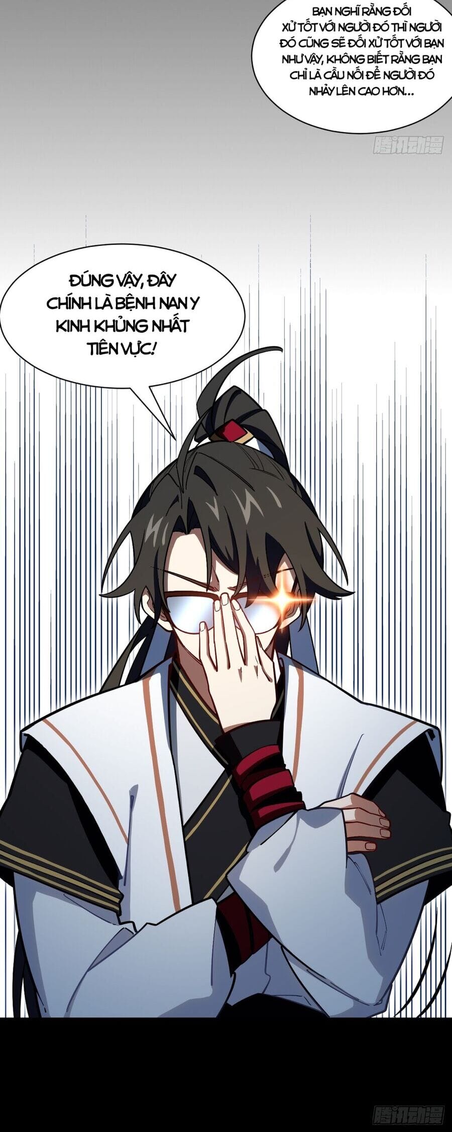 Truyện Tranh Bắt Đầu Đánh Dấu Hoang Cổ Thánh Thể trang 6