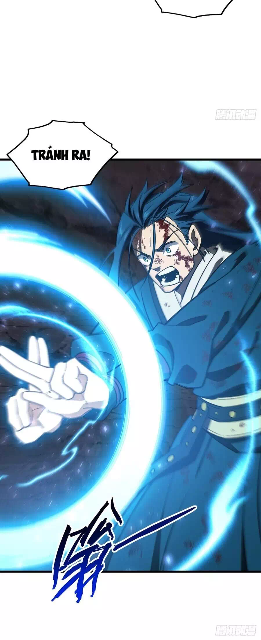 Truyện Tranh Bắt Đầu Đánh Dấu Hoang Cổ Thánh Thể trang 6