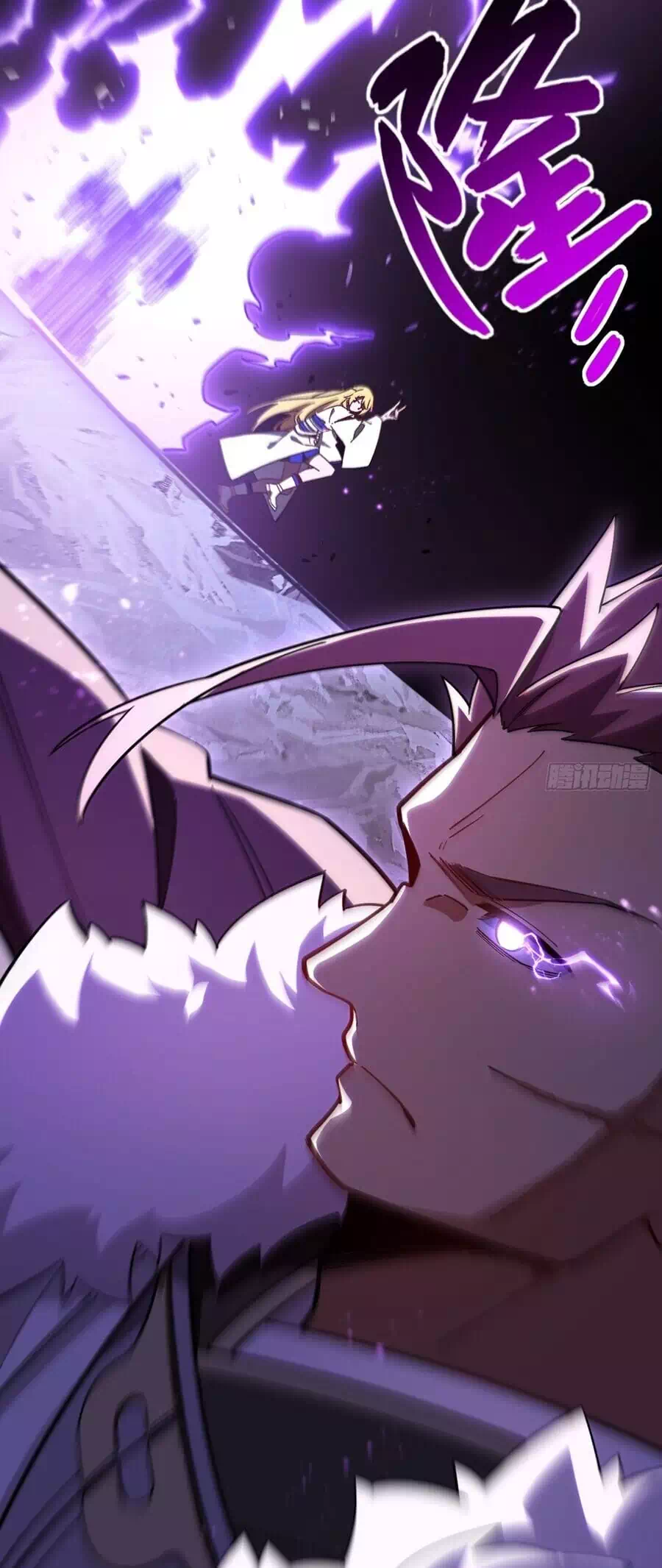 Truyện Tranh Bắt Đầu Đánh Dấu Hoang Cổ Thánh Thể trang 6