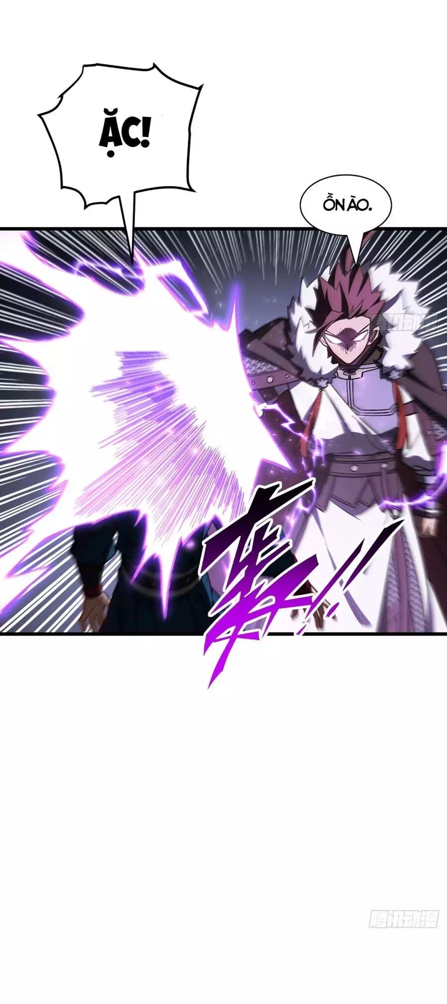 Truyện Tranh Bắt Đầu Đánh Dấu Hoang Cổ Thánh Thể trang 6