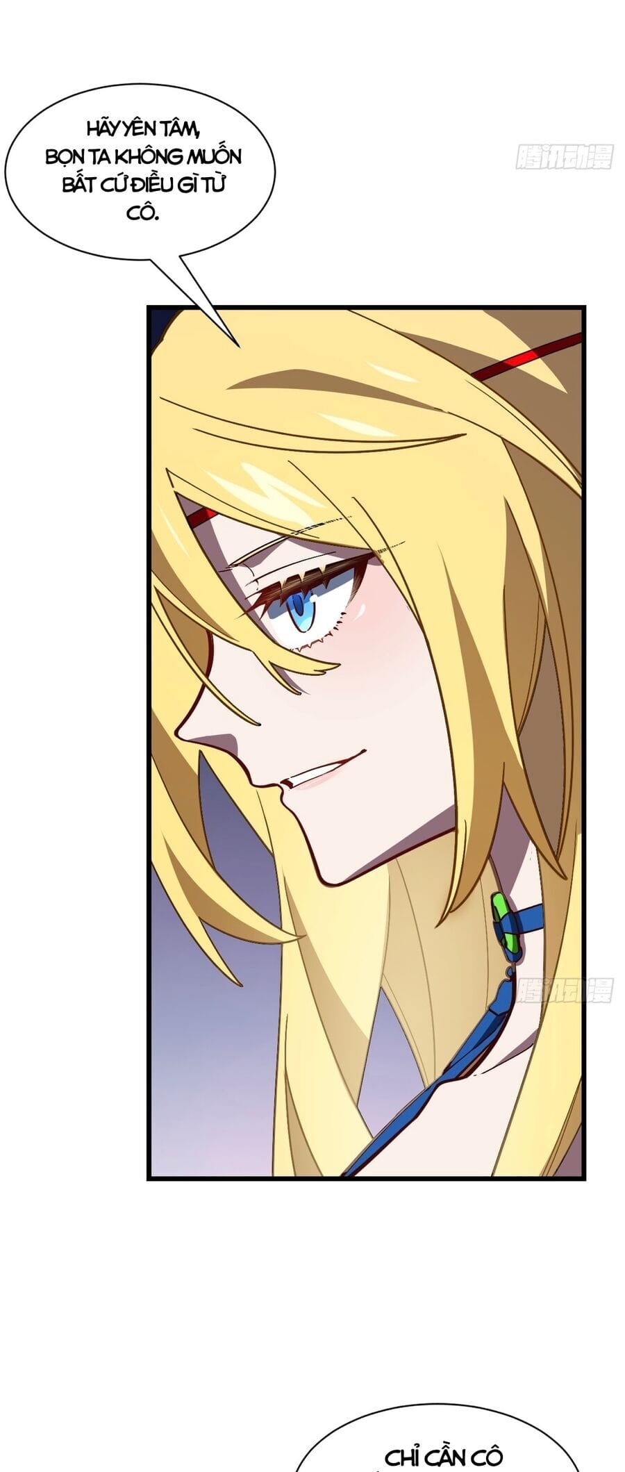 Truyện Tranh Bắt Đầu Đánh Dấu Hoang Cổ Thánh Thể trang 6