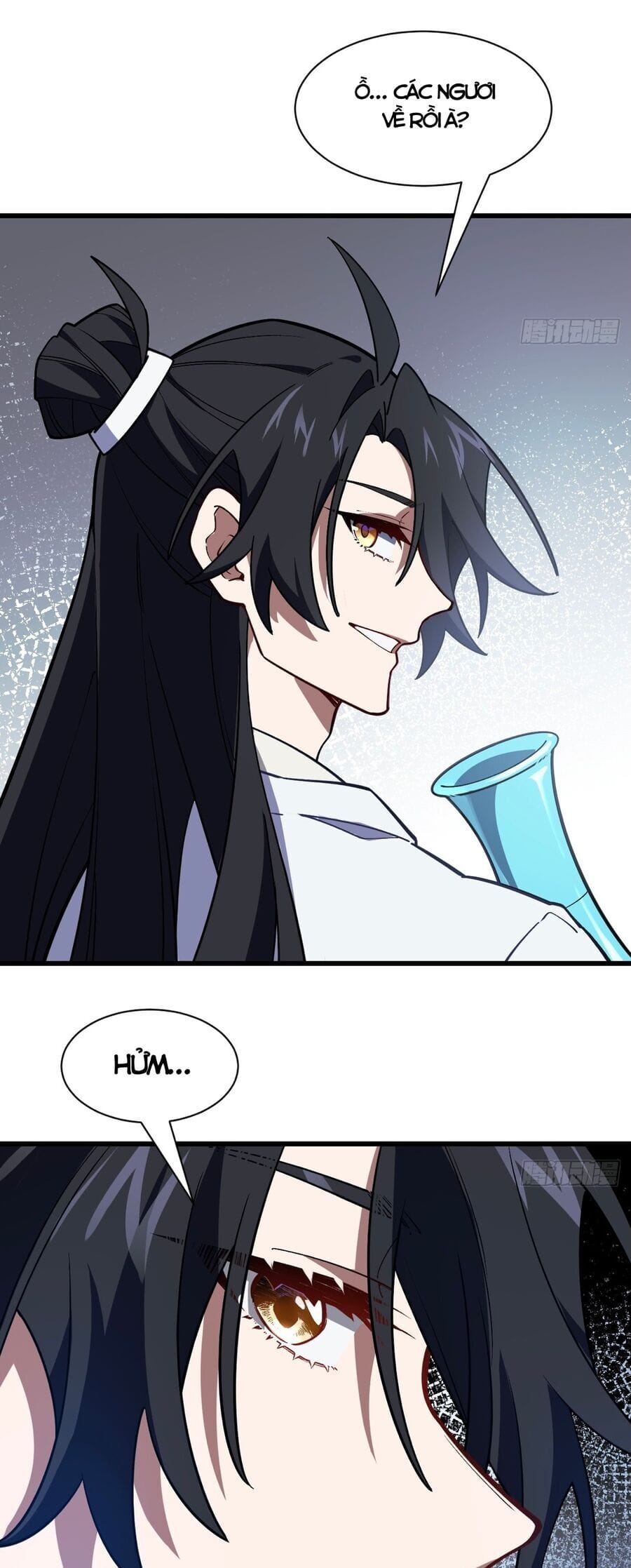 Truyện Tranh Bắt Đầu Đánh Dấu Hoang Cổ Thánh Thể trang 6