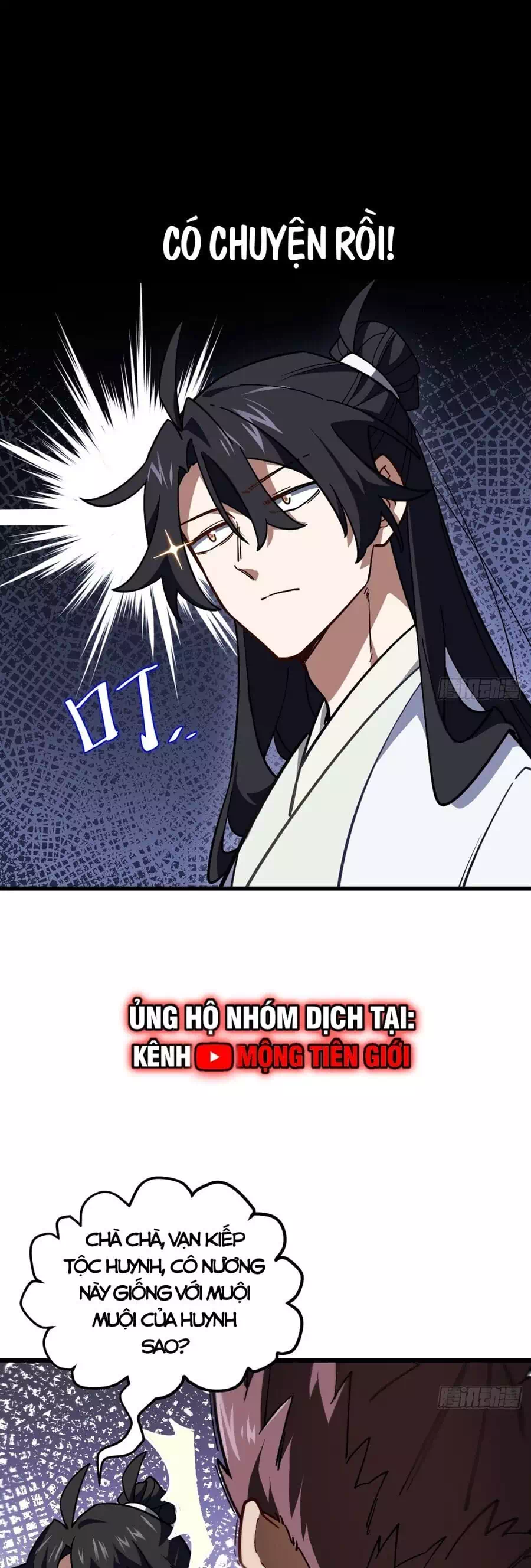 Truyện Tranh Bắt Đầu Đánh Dấu Hoang Cổ Thánh Thể trang 6