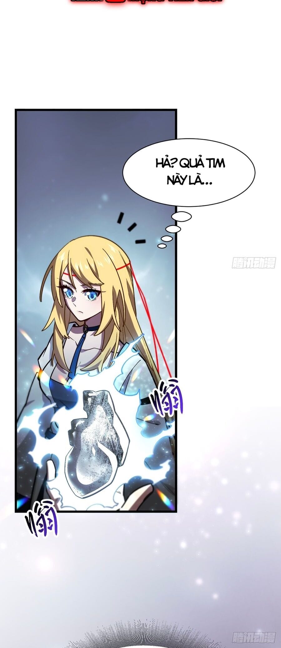 Truyện Tranh Bắt Đầu Đánh Dấu Hoang Cổ Thánh Thể trang 6