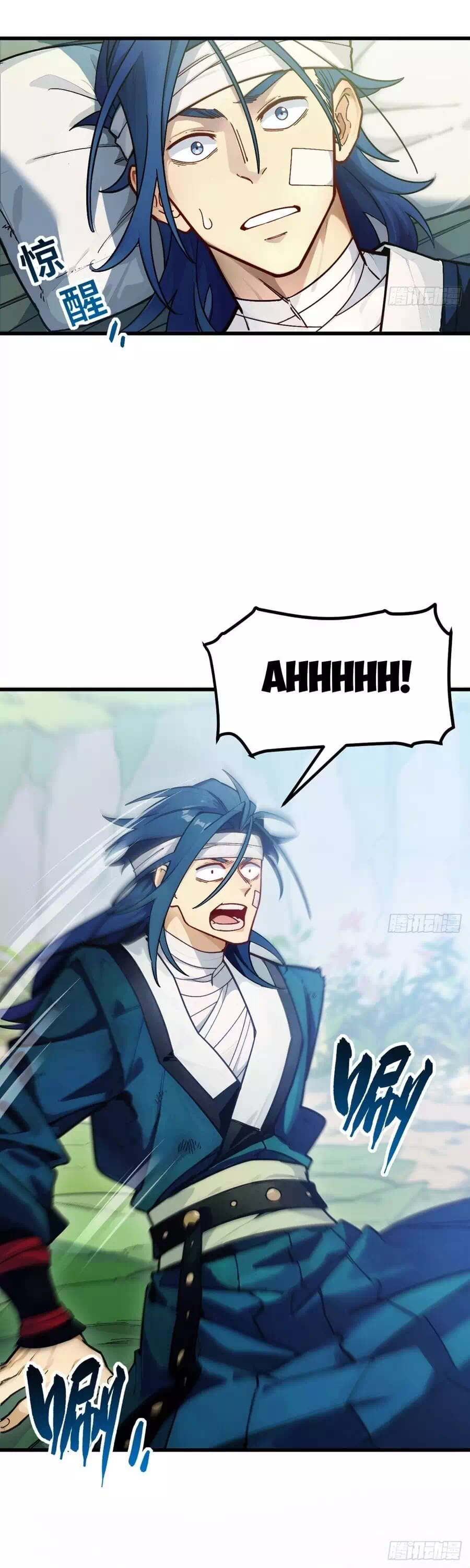 Truyện Tranh Bắt Đầu Đánh Dấu Hoang Cổ Thánh Thể trang 6