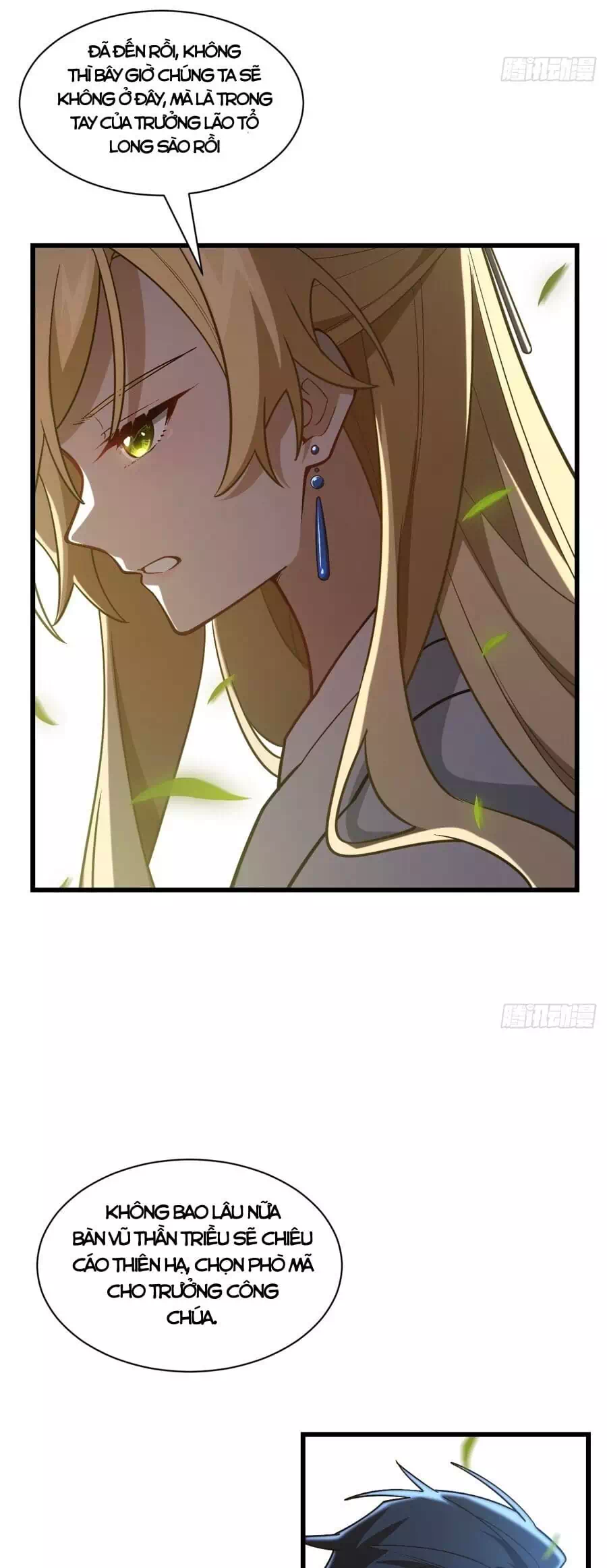 Truyện Tranh Bắt Đầu Đánh Dấu Hoang Cổ Thánh Thể trang 6